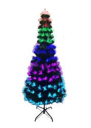Árbol 7 Colores Luz Led 90CM P5P