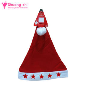 Gorro Navidad Talla Unica con Luz Modelo B