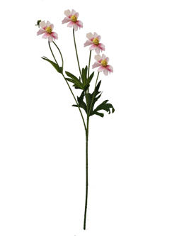 Flor largo 50CM Rosa