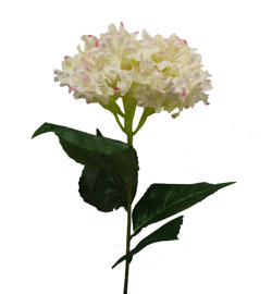 Flor larga 80CM Beige