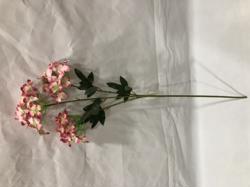Flor larga 65CM Rosa