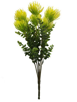 Flor larga 45CM Amarillo