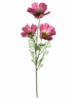 Flor largo 63CM Rosa