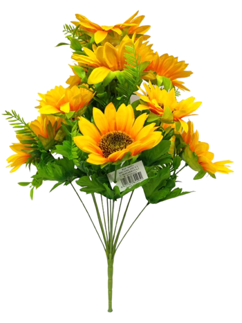 Ramo girasoles