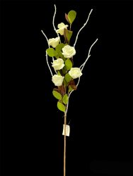 Flor espuma 65CM Color Beige