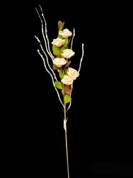Flor espuma 65CM Color Rosa