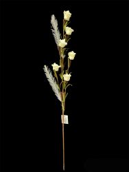 Flor espuma 65CM Color Beige