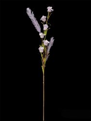 Flor espuma 65CM Color Lila