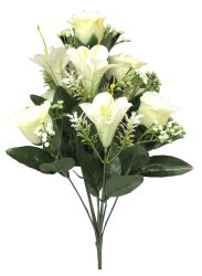 Flor ramo 9/MINI WUJIAOMEI Beige