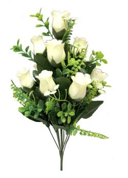 Flor ramo 10/LIUXINLEI Beige