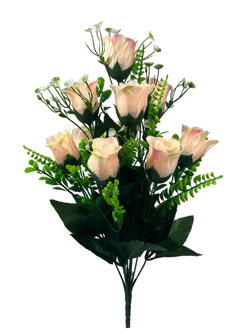 Flor ramo 10/LIUXINLEI Champan