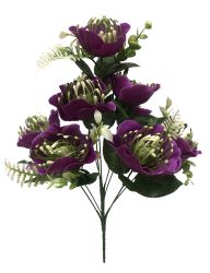 Ramo Santo 50CM Color Morado