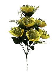 Ramo Santo 50CM Color Amarillo