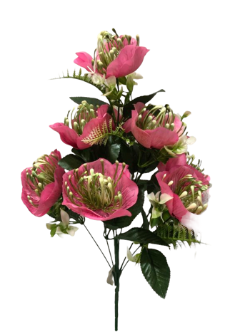 Ramo Santo 50CM Color Rosa
