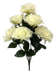 Flor ramo 10/FANZHENDINGXIANG Beige
