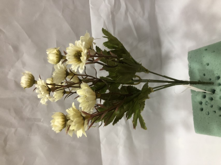Flor mini xxcm color Beige