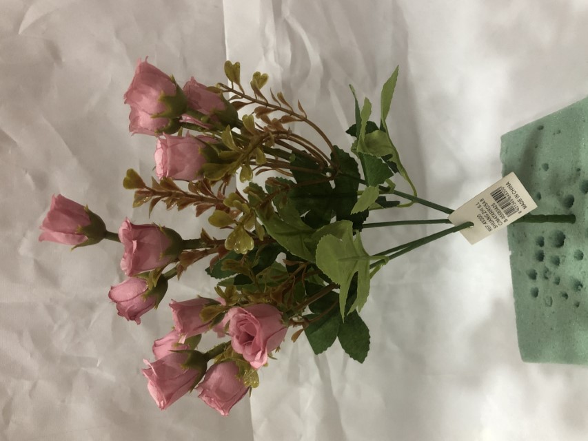 Flor mini xxcm Color Lila