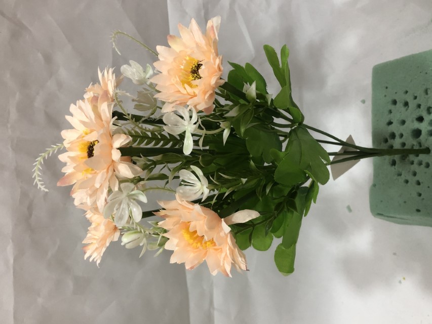 Flor mini xxcm Color Champan