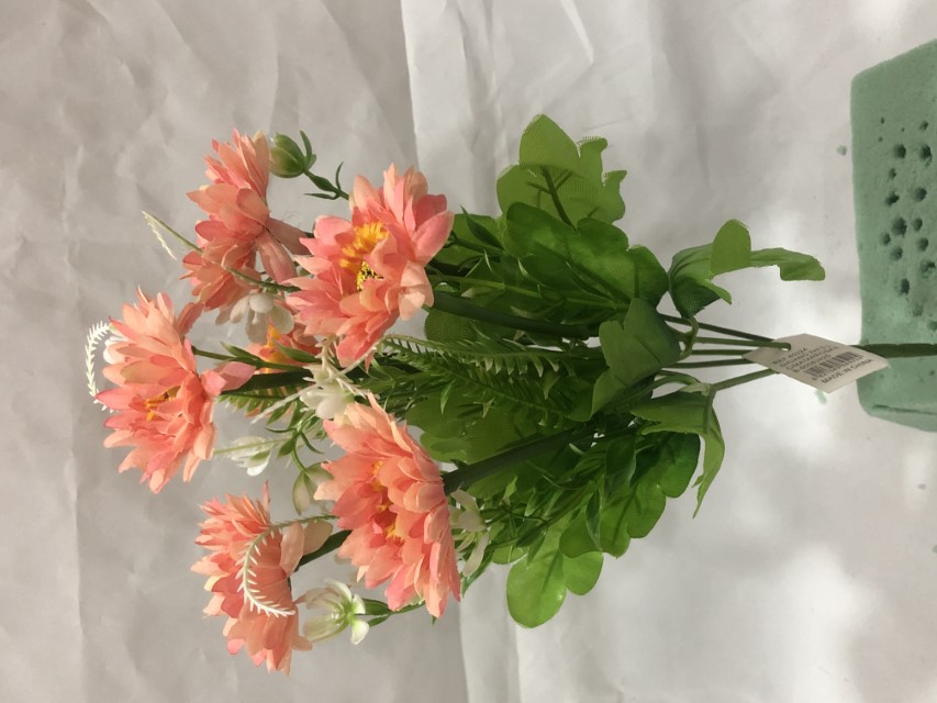 Flor mini xxcm Color Naranja
