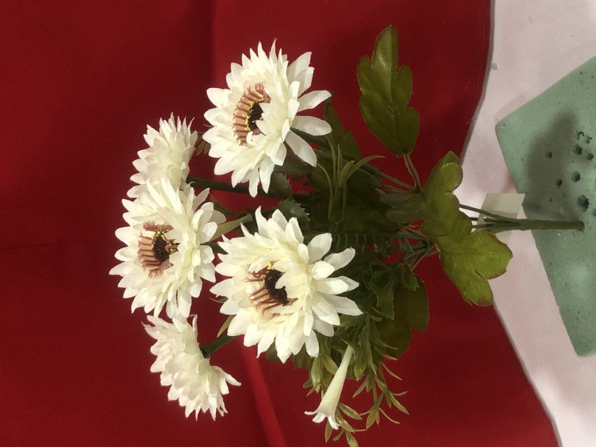 Flor mini xxcm Color Beige