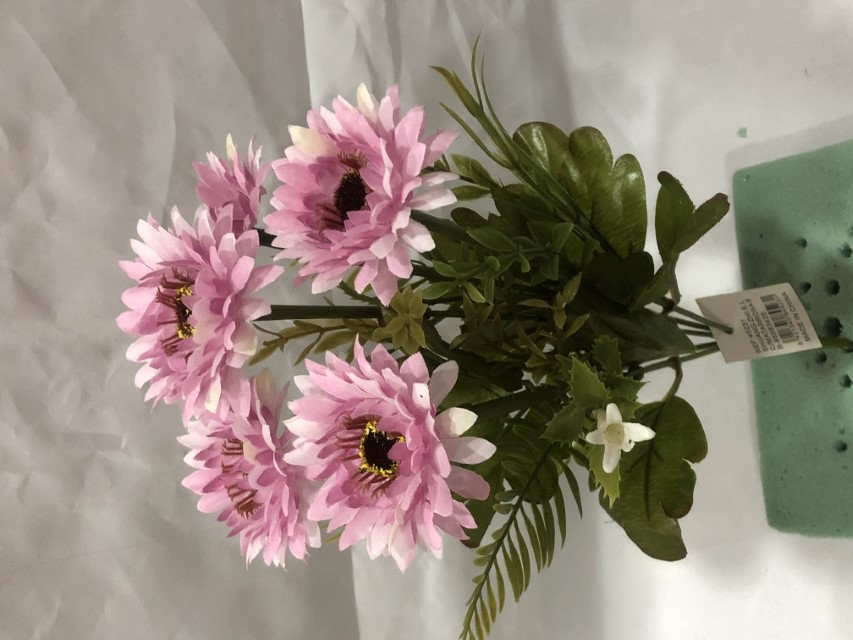 Flor mini xxcm Color Lila