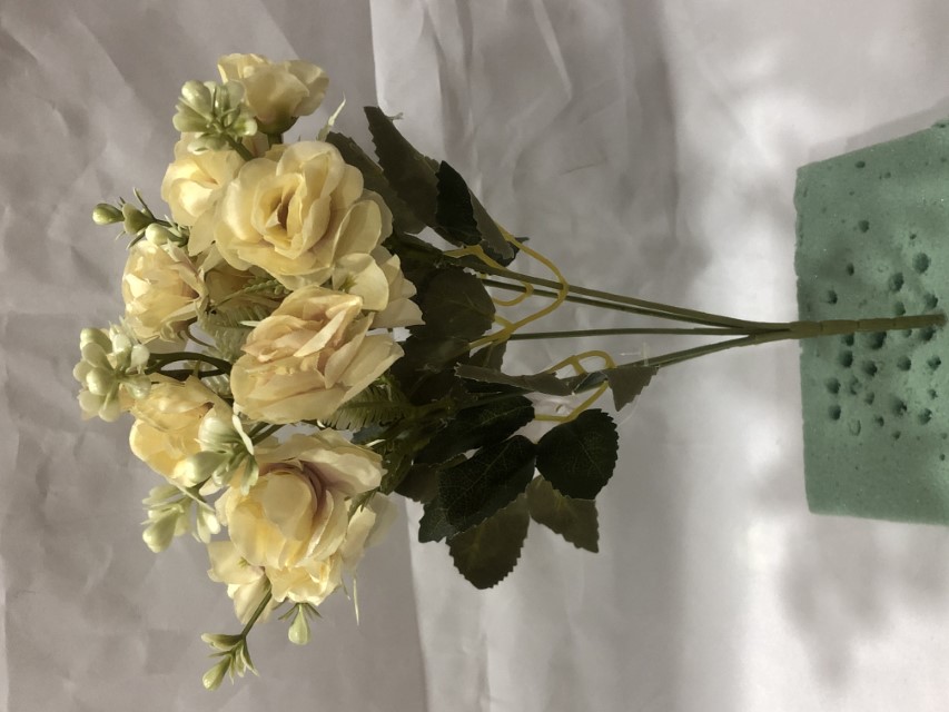 Flor mini xxcm Color Beige