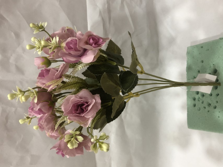 Flor mini xxcm Color Lila
