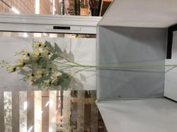 Flor larga xxcm Color Beige