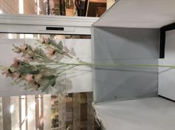 Flor larga xxcm Color Rosa