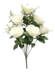 Ramo Santo 45CM Color Blanco