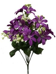 Ramo Santo XXCM Color Morado