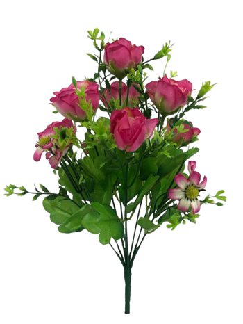 Ramo Santos 40CM Color Fucsia
