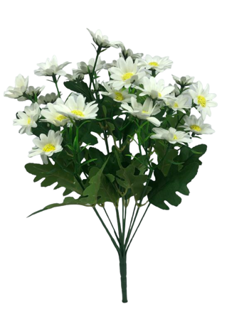 Ramo Santos 41CM Color Blanco