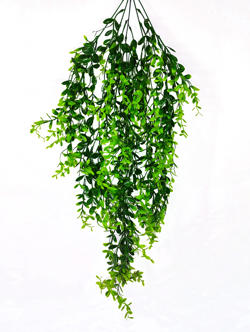 Hoja colgar xxcm Verde