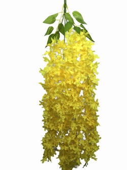 Rama colgar XXCM Amarillo