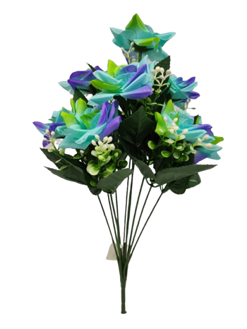Ramo santos rosal color Azul