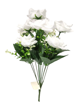 Ramo santos rosal color Blanco