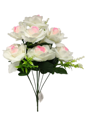 Ramo santos XXCM color Blanco/Punto Rosa