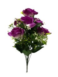 Ramo Santos Color Morado