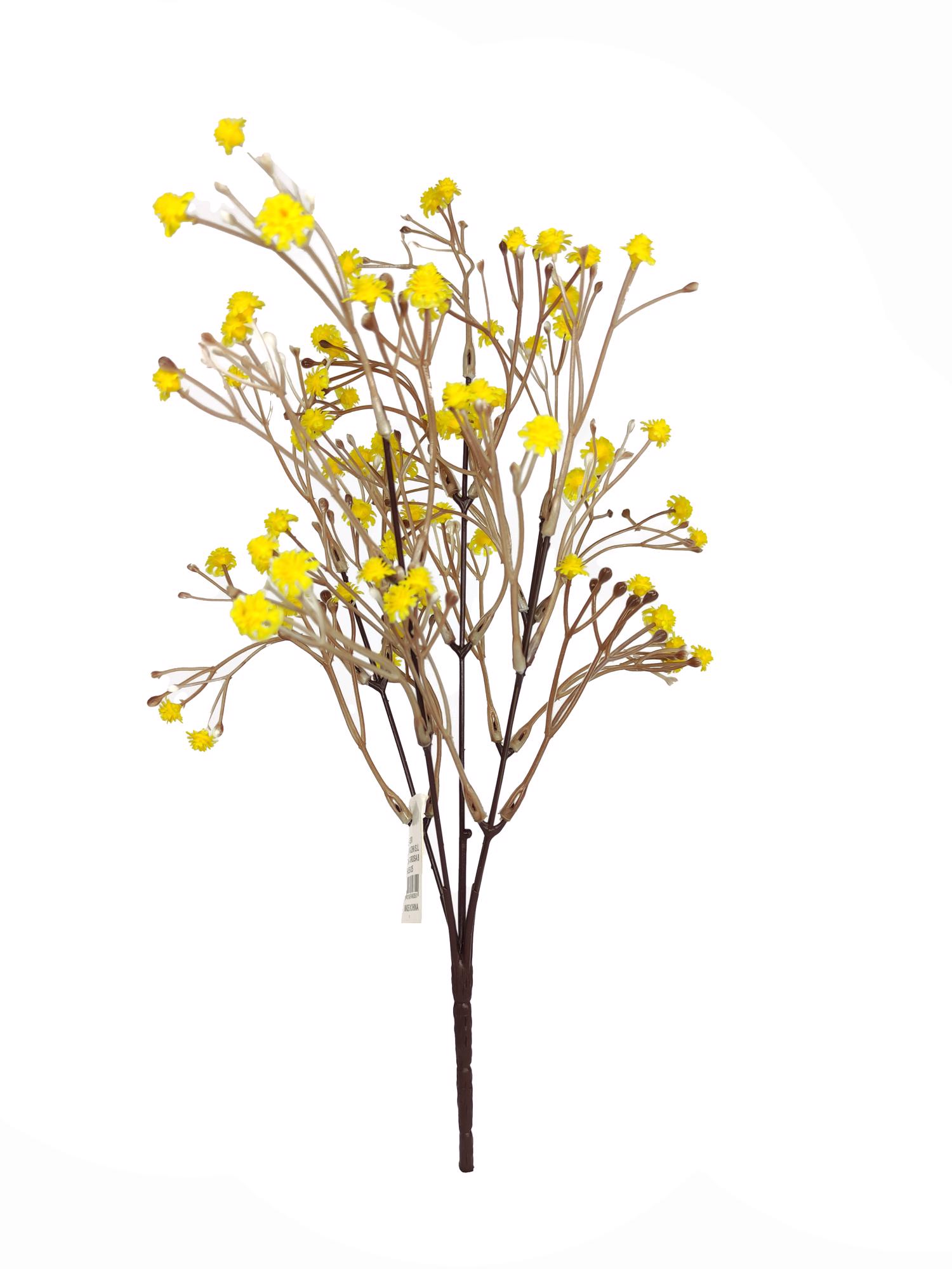 Flor mini Amarillo