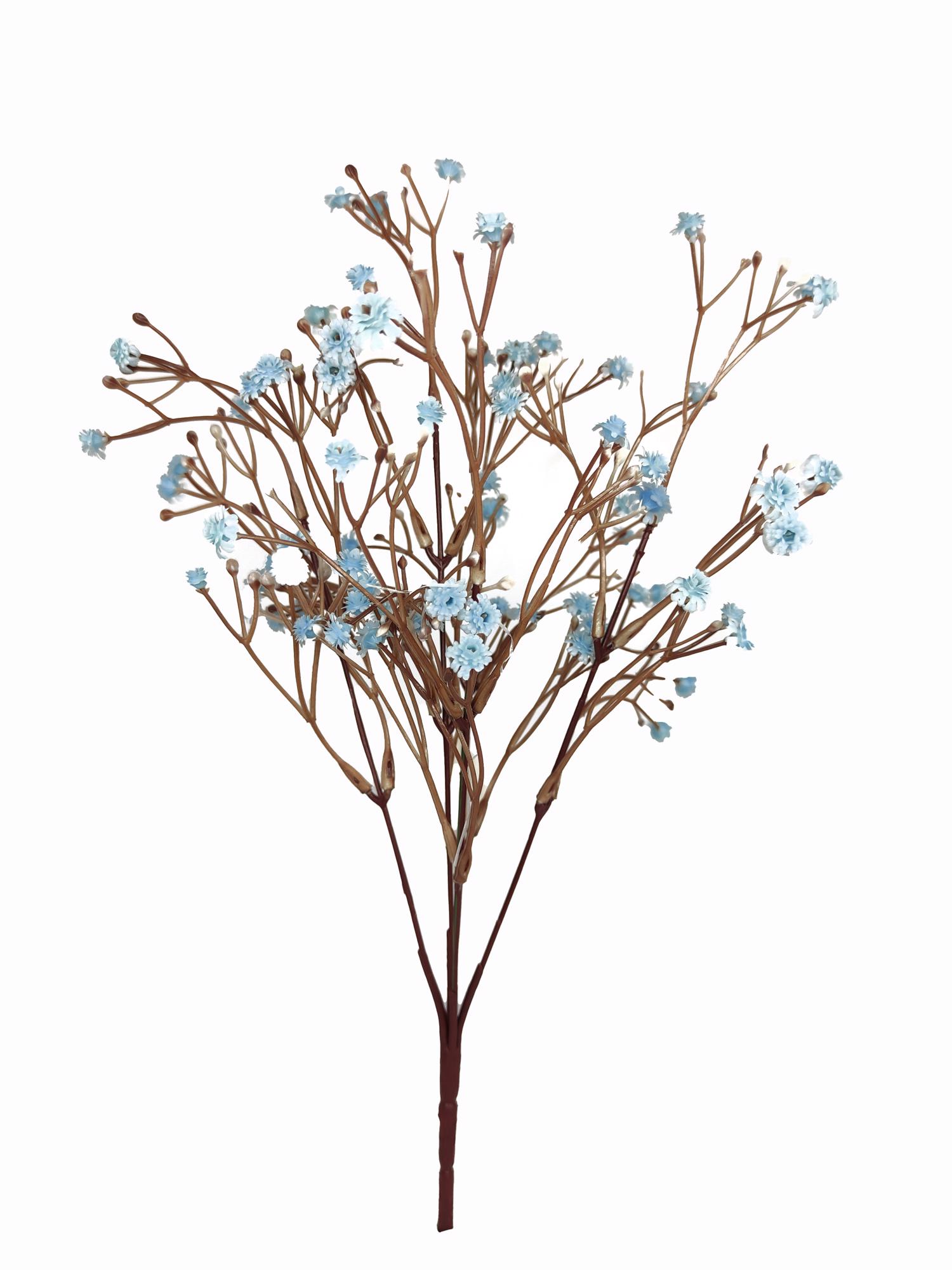Flor mini Azul