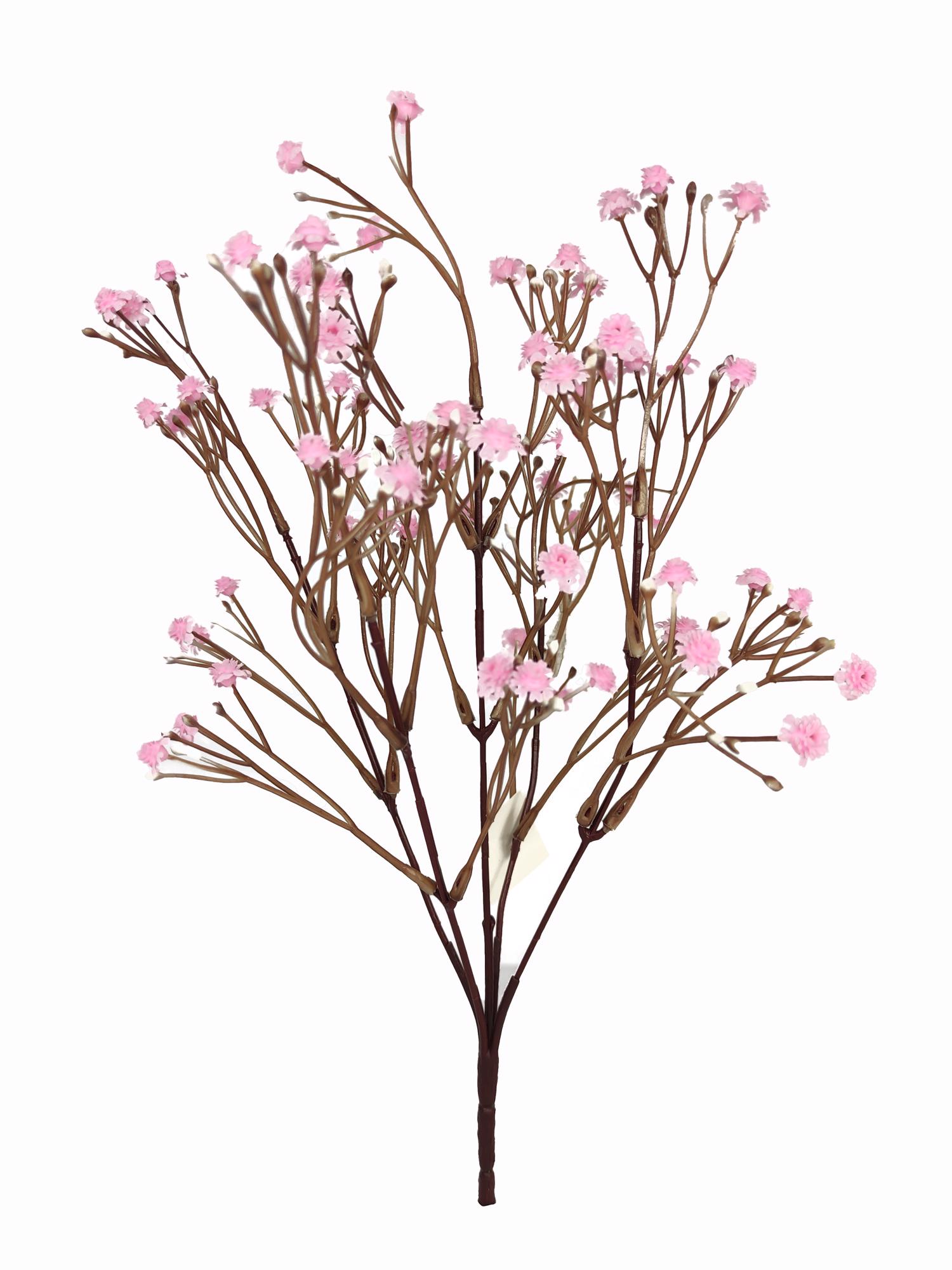 Flor mini Rosa