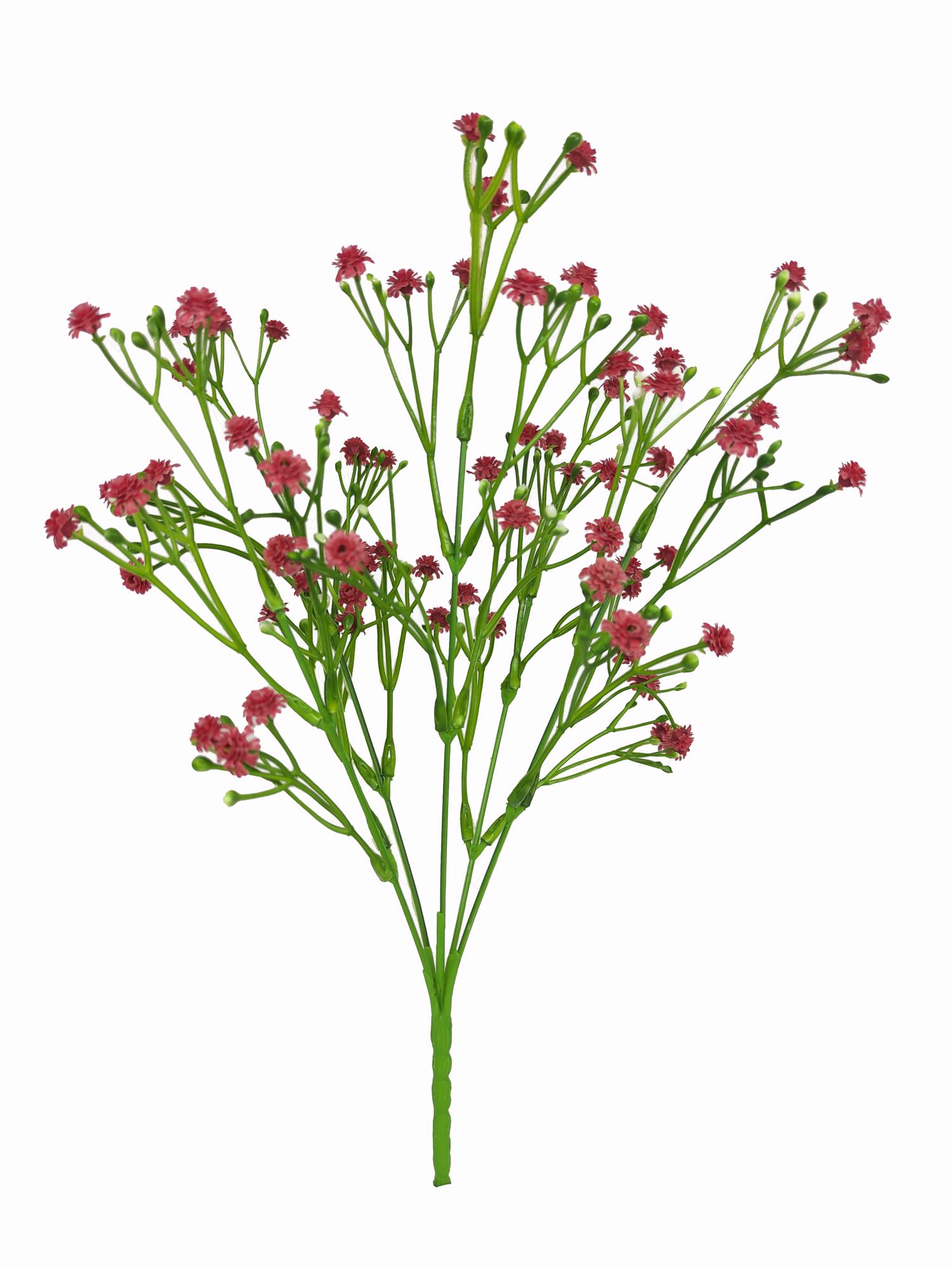 Flor mini Fucsia