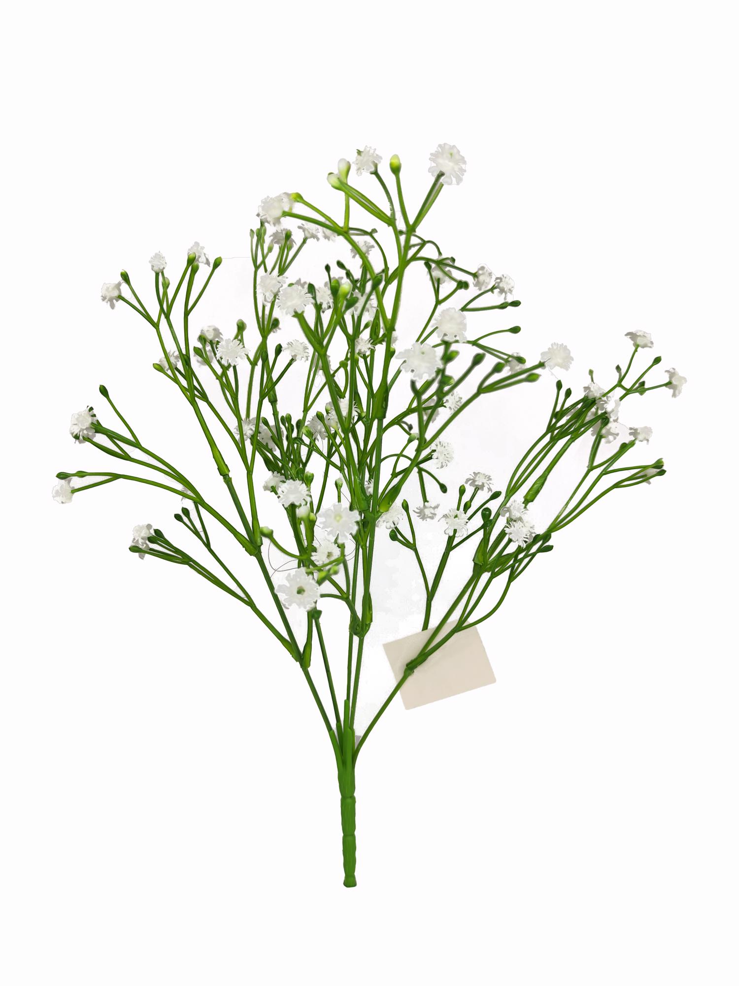 Flor mini Blanco