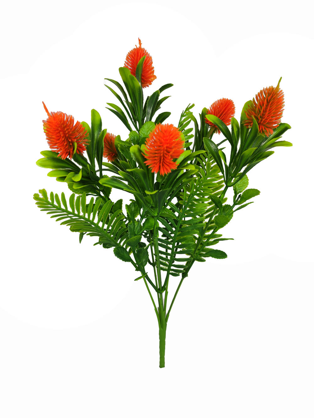 Mini Verde 32CM Naranja