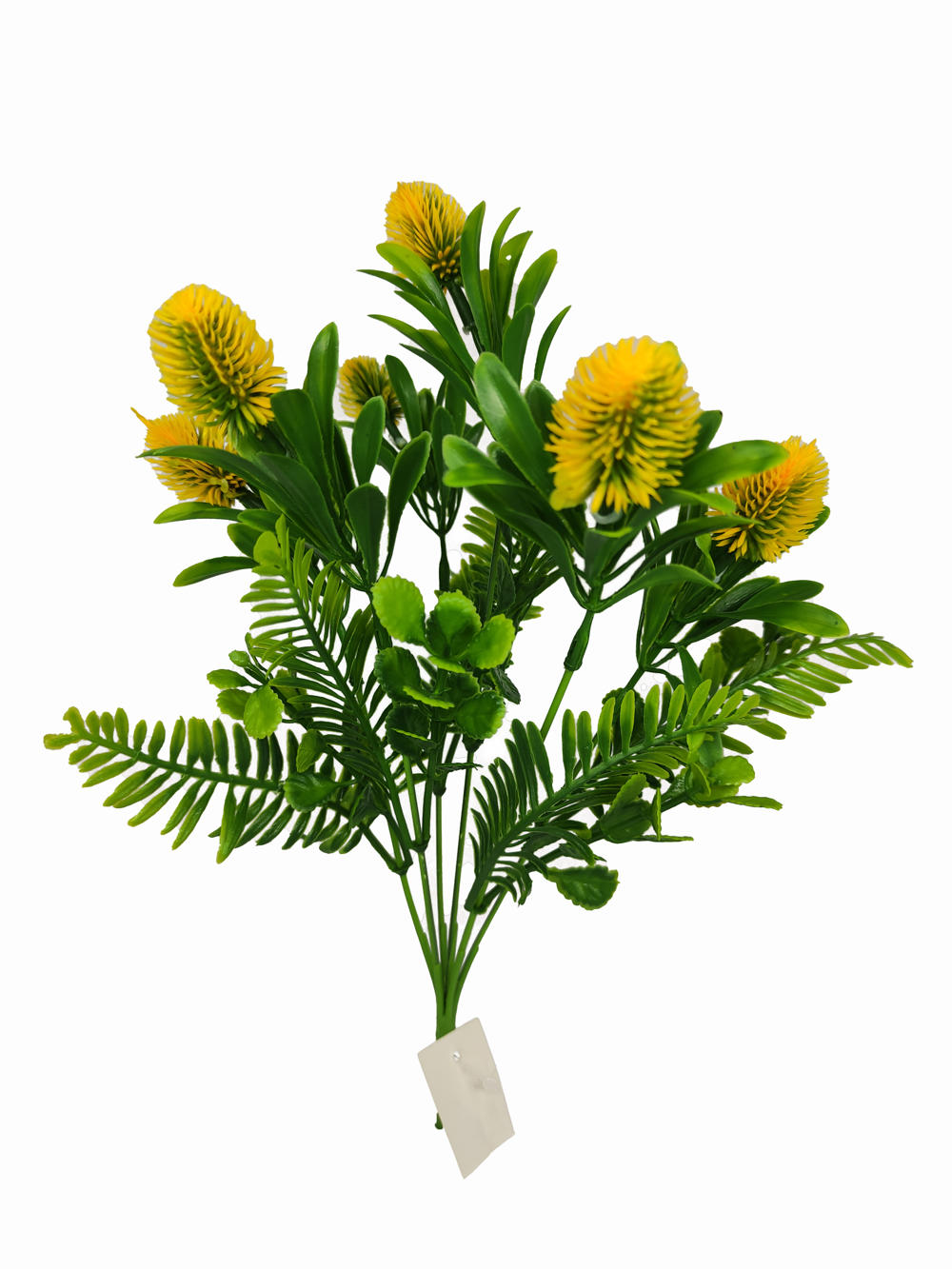 Mini Verde 32CM Amarillo