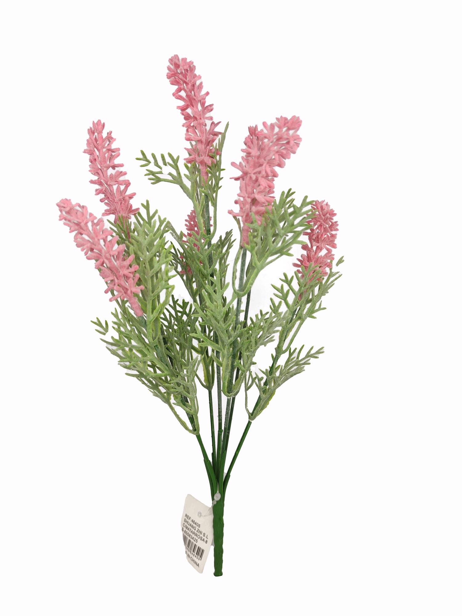 Flor mini lavanda Rosa