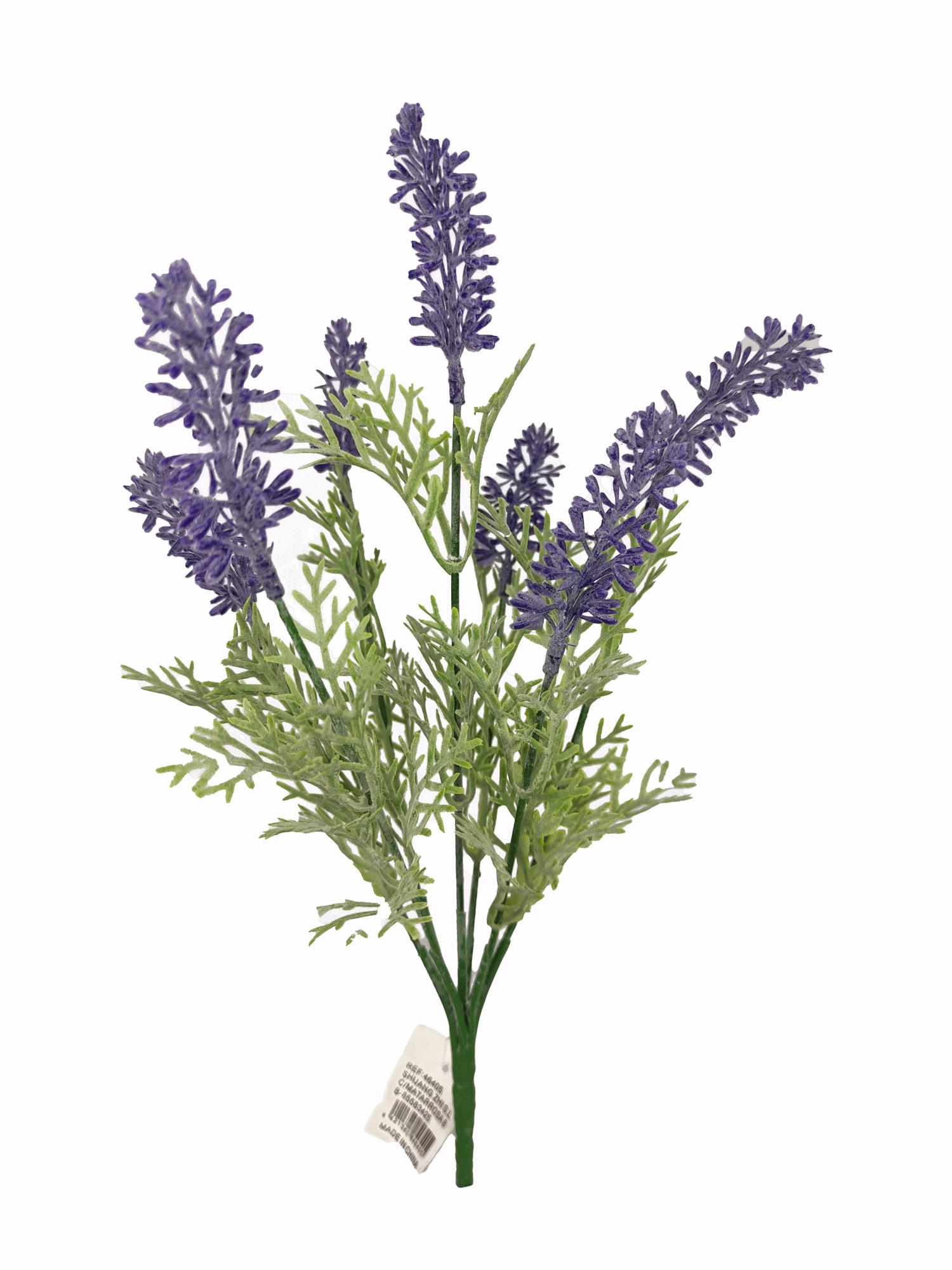 Flor mini lavanda Lila