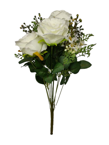 Ramo grande color Beige