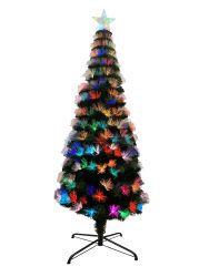 Árbol navidad verde Luces Multicolor 120cm P20P
